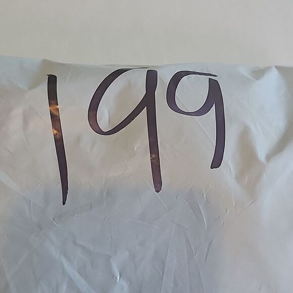 Anthropologie Field Flower Green Long Top 3/4 sleeve Size Xs - Picture 8 of 8